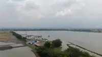 Kondisi Lumpur Lapindo Terkini, Bagaikan Luasnya Lautan