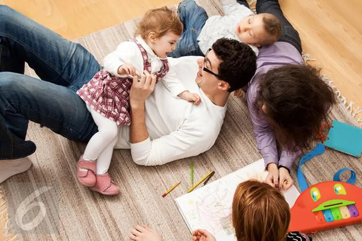 Tepat Pilih Mainan Anak dengan Tips Ini