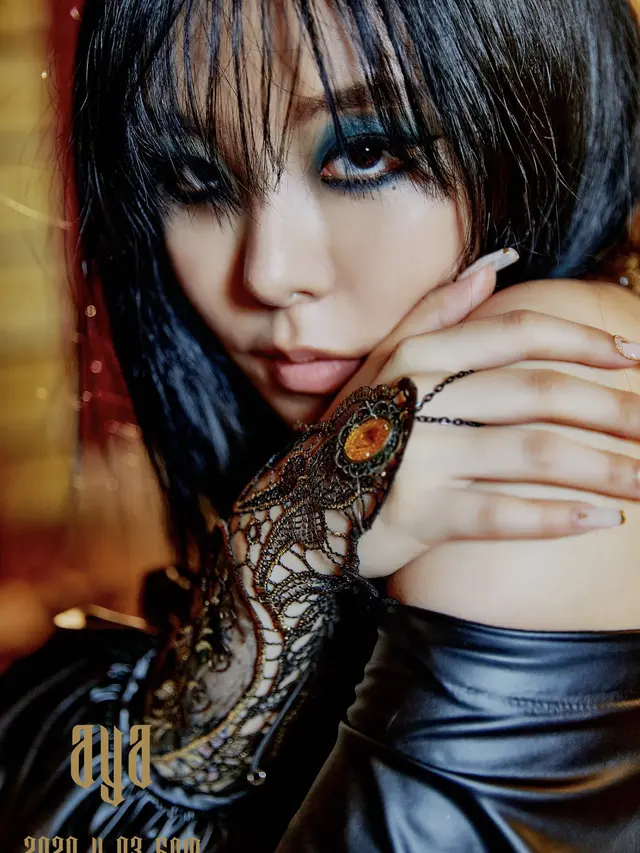Wheein Mamamoo. (RBW via Soompi)