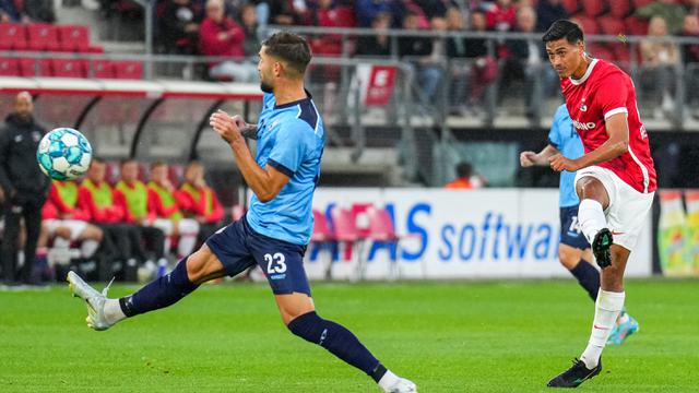 Foto: Lebih Dekat dengan Tijjani Reijnders, Pemain Keturunan Indonesia Milik AZ Alkmaar yang Jadi Incaran AC Milan