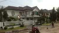 Rumah Bupati Bogor, Rachmat Yasin (Bima Firmansyah/Liputan6.com)