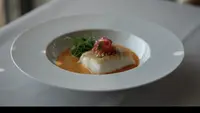 Schwarzwaldstube, restoran tiga bintang Michelin di Jerman, menjadi panggung Restaurant Takeover 5–10 Agustus 2026 dengan menu Nusantara dan kelas memasak. (Behind The Chef)