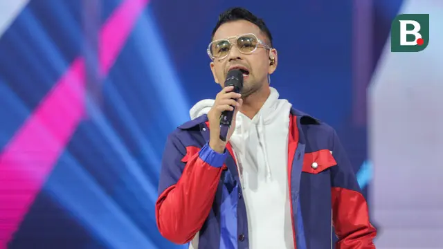 Konser Histeria Pesta Bola Dunia 2022