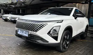 Chery C5 CSH Siap Meluncur di Indonesia Pekan Depan (Arief A/Liputan6.com)