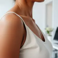 penyebab stretch mark ©Ilustrasi dibuat AI