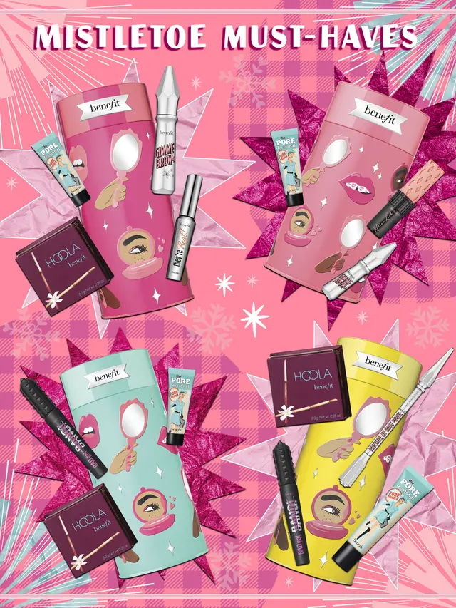 Benefit Cosmetics