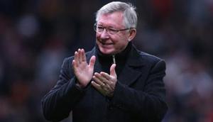 Sir Alex Ferguson bangga dengan ketajaman lini depan Man Utd. (c) AFP