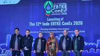 Komitmen Percepat Transisi Energi, ESDM Luncurkan The 12th IndoEBTKE ConEx 2026