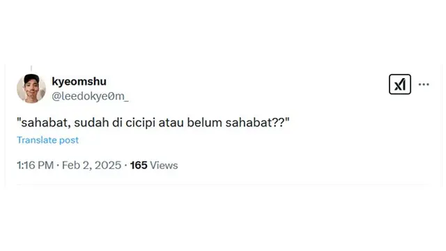 6 Cuitan Netizen Seakan-akan Chef Rudy Choirudin Ini Kocak, Jadi Juri Dadakan