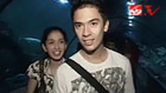 Islam KTP Jalan-jalan ke Sea World