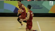 Indonesia membalas kekalahan dari India di fase sebelumnya. Di final Indonesia tekuk India untuk meraih medali emas test event Asian Games 2018 cabang bola basket.