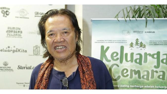 6 Fakta Arswendo Atmowiloto Penulis Keluarga Cemara Yang Meninggal Dunia Hot Liputan6 Com