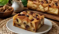 Resep Puding Roti Tawar Kukus Gula Aren, Praktis Mudah Dibuat