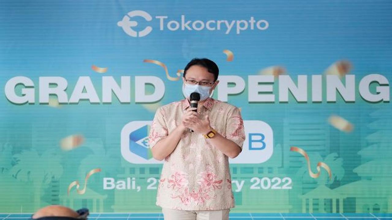 Wakil Menteri Perdagangan Jerry Sambuaga (Foto: Tokocrypto)