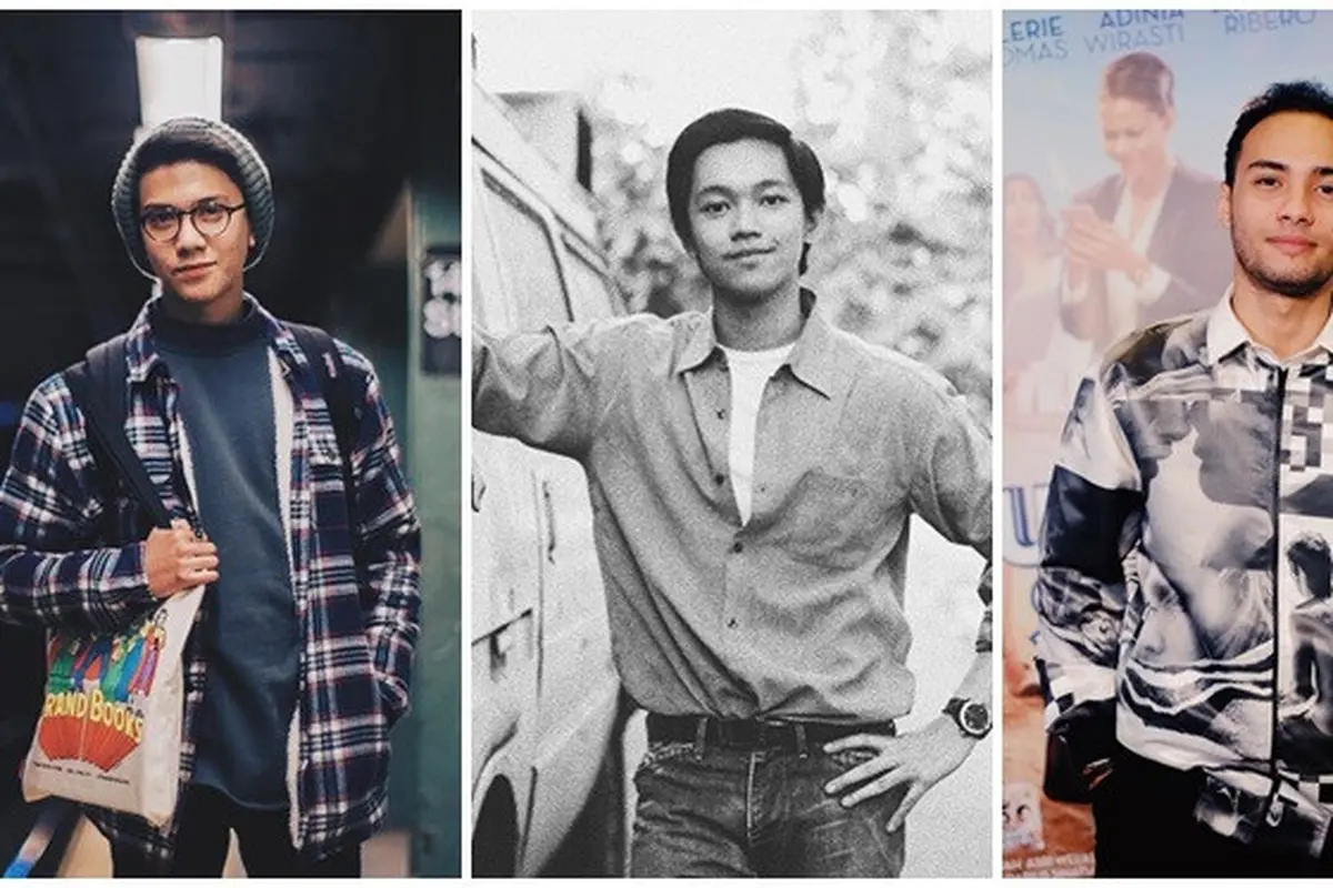 [Bintang] Iqbaal Ramadhan-Brandon Salim-Refal Hady