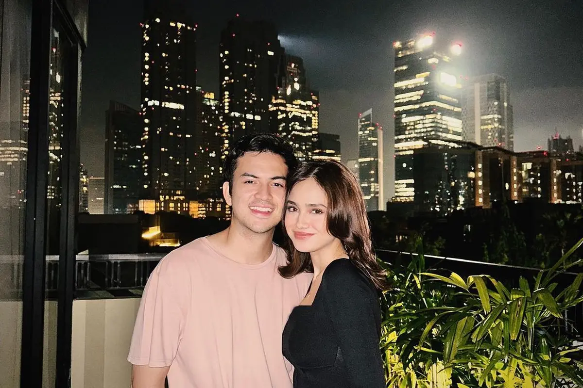 Syifa Hadju dan Rizky Nazar