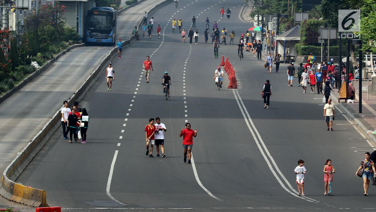 Wondr BNI Hadirkan Jalan Santai Seru di CFD Jakarta: Gabungan Gaya Hidup Sehat dan Hiburan