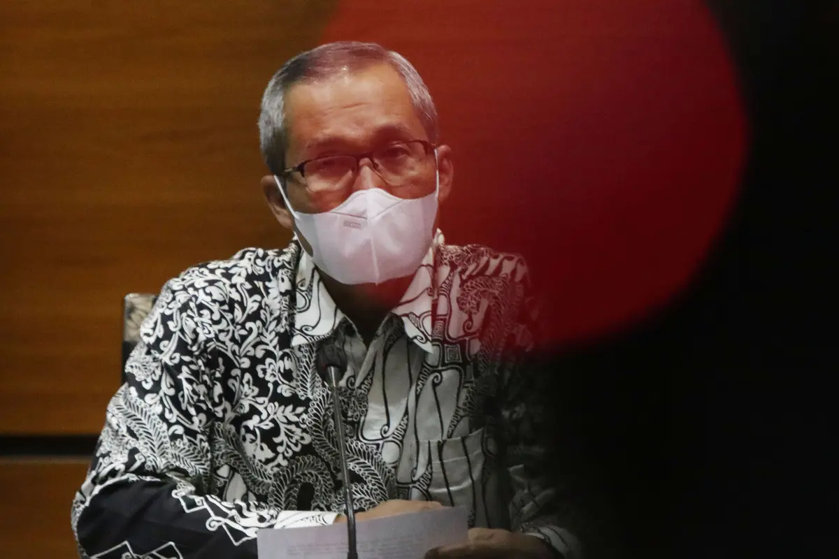 Wakil Ketua KPK, Alexander Marwata