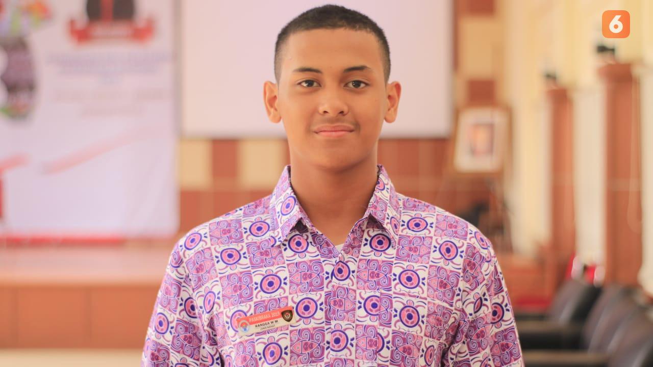 Paskibraka, Paskibraka 2019, Paskibraka Nasional 2019