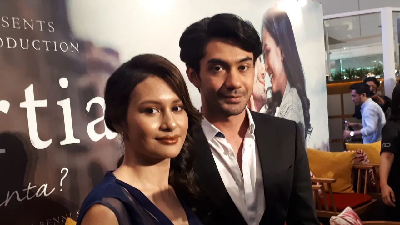 Reza Rahadian