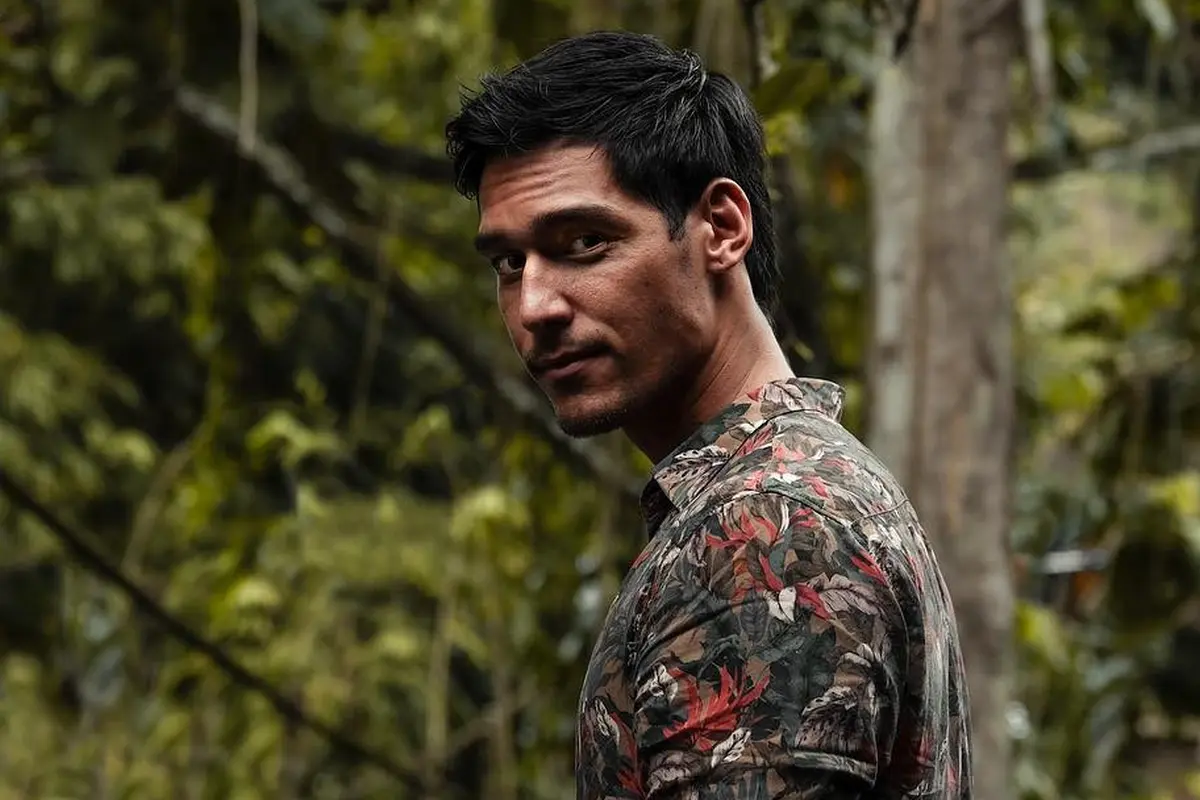 [Bintang] 5 Pesona Richard Kyle, Cowok yang Dekat dengan Jessica Iskandar