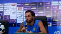 Menang dan lolos ke fase grup menjadi target Persib Bandung kontra Manila Digger