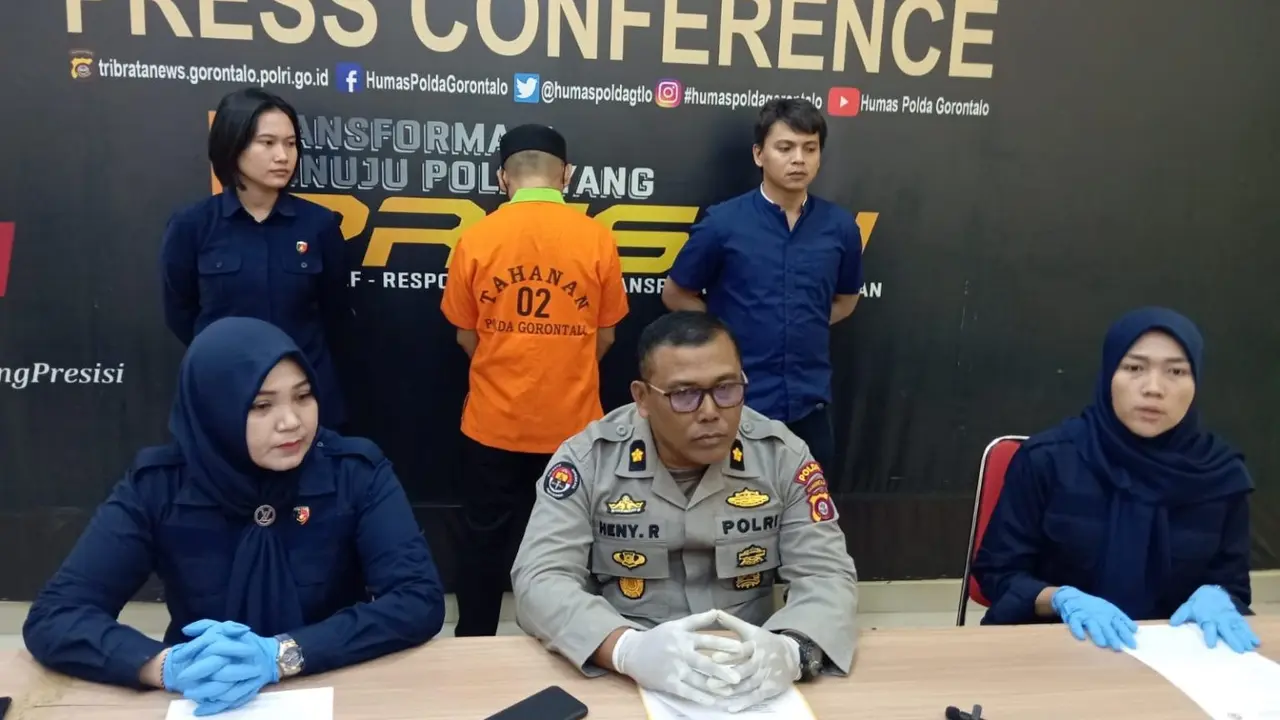 Polda Gorontalo