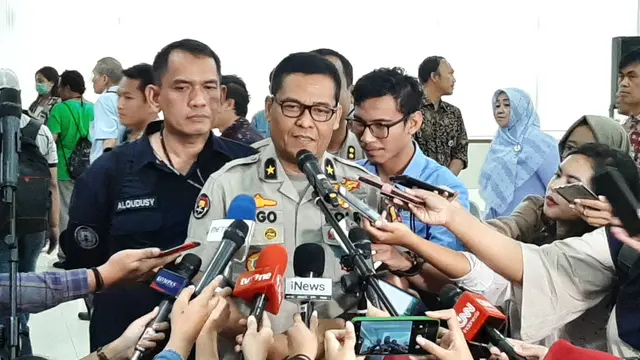 Kadiv Humas Polri Irjen Raden Prabowo Argo Yuwono