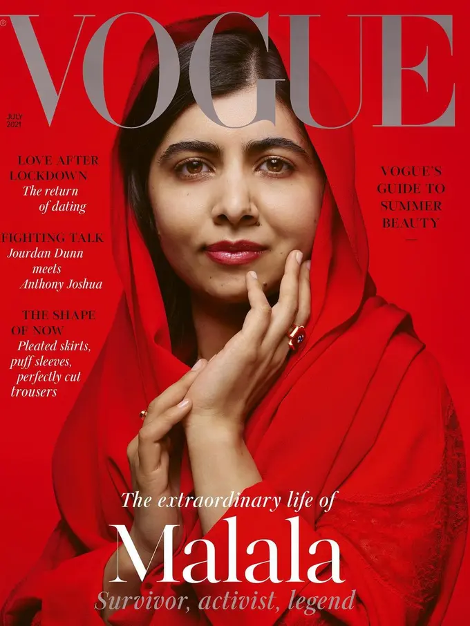 Malala Yousafzai