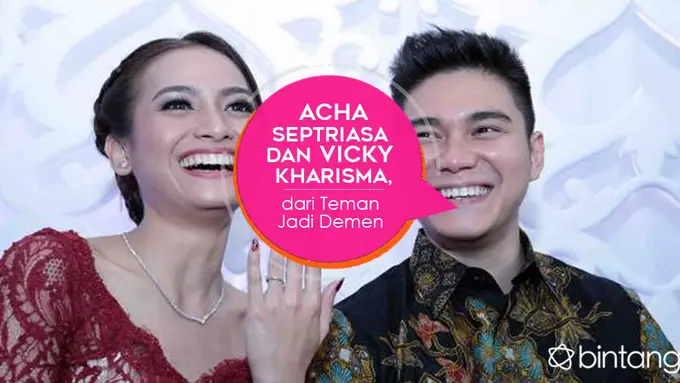 Acha Septriasa