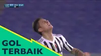 5 Gol Terbaik Serie A Italia Pekan ke-15