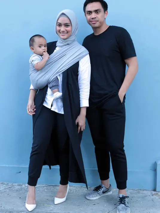 Demi bisa fokus merawat buah hatinya, Ayudia Bing Slamet juga tak lagi ada keinginan untuk mengambil syuting kejar tayang. Melihat perkembangan anak telah menjadi prioritasnya sekarang ini.  (Deki Prayoga/Bintang.com)