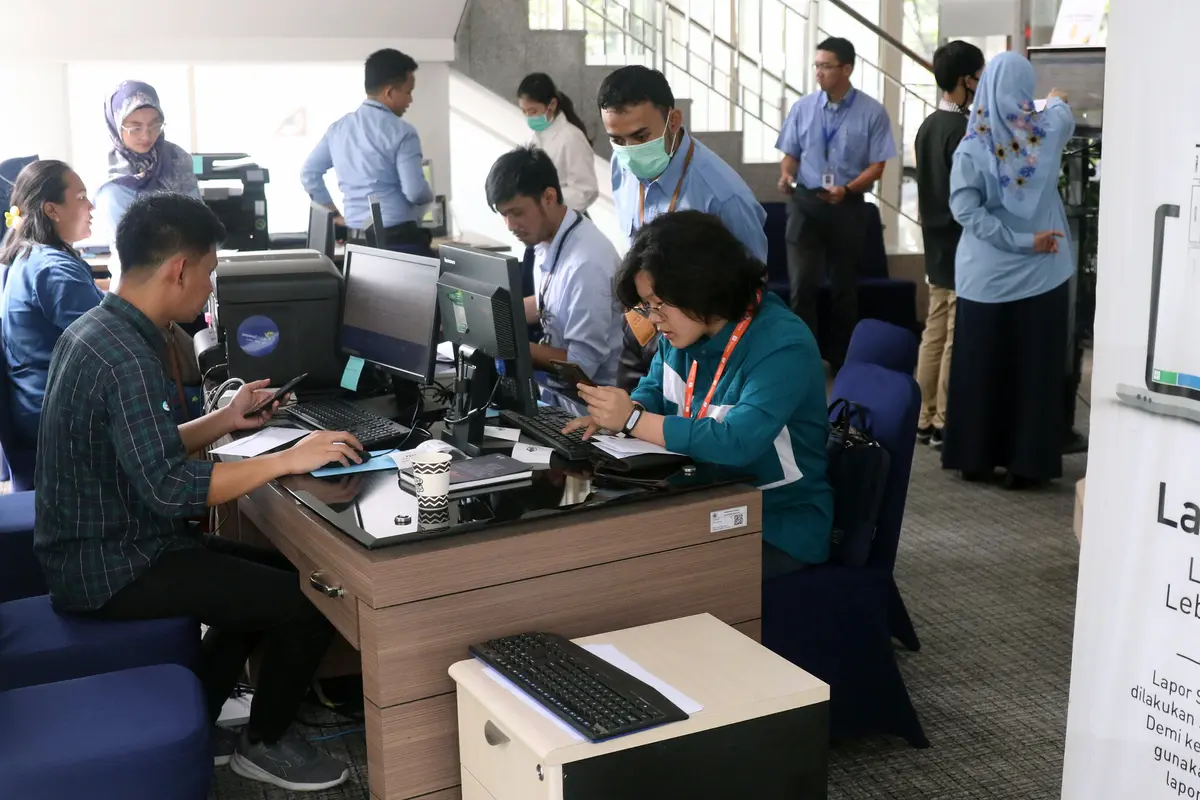 Pelaporan SPT Pajak 2020 Ditargetkan Capai 80 Persen