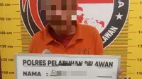 Sarang Narkoba di Labuhan Deli Digerebek Polisi, Kakek 63 Tahun dan 2 Wanita Diamankan