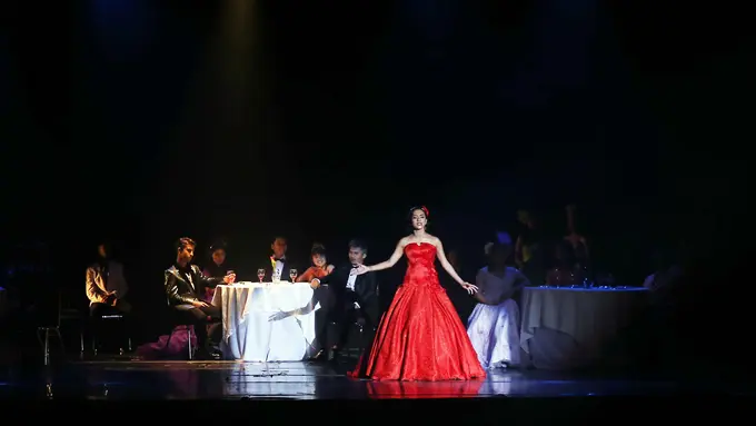 [Bintang] Mimpi Kecil: The Musical