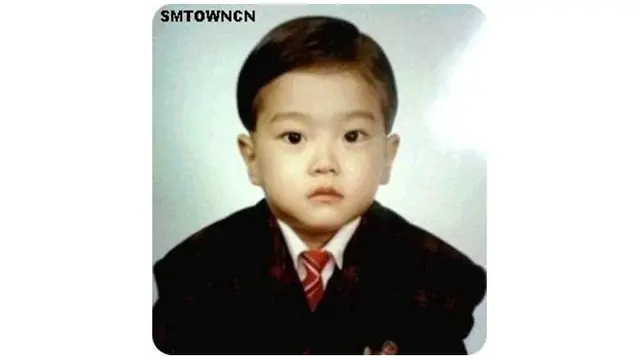 Potret Masa Kecil Siwon Suju yang Ganteng dan Bikin Gemes