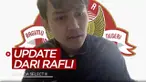 Berita video pemain Garuda Select III, Rafli Asrul, membahas soal latihan saat terjadi lockdown di Inggris, dan ia juga mengungkit sedikit soal pergantian posisi dari kiper menjadi gelandang.