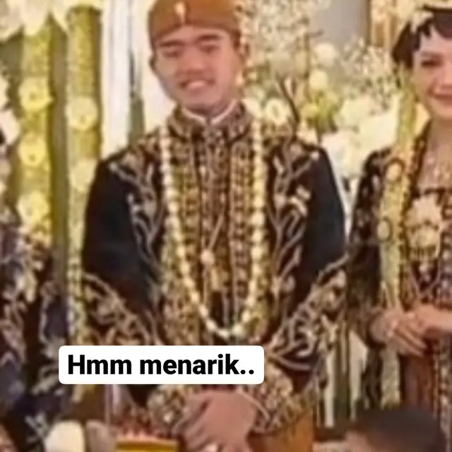 6 Meme Keluarga Presiden Jokowi Karena Tingkah Lucu Nahyan Ini Kocak