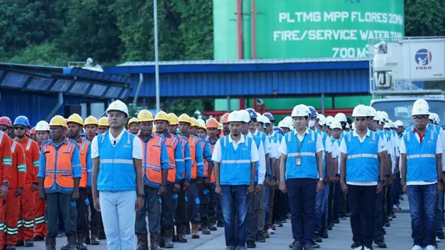 PT PLN (Persero) menegaskan siap menyukseskan gelaran Konferensi Tingkat Tinggi (KTT) ASEAN ke-42