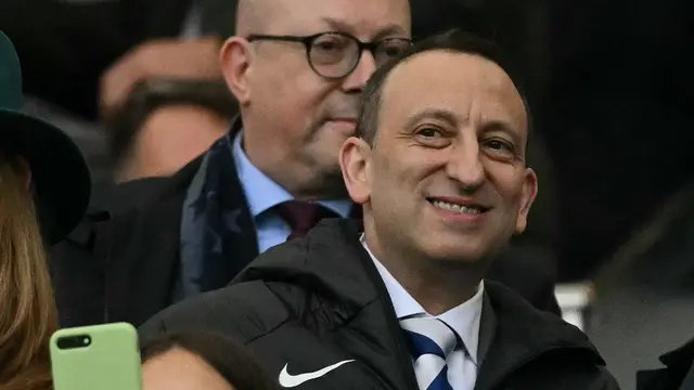 Tony Bloom