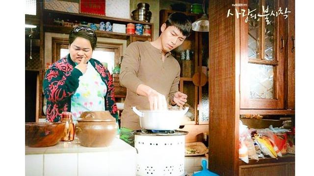 6 Foto Editan Sinyorita Bareng Hyun Bin Ini Kocak