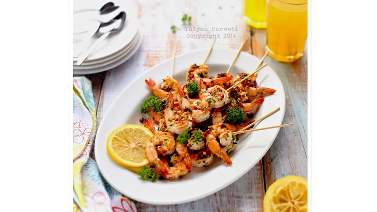 Resep Masakan Udang
