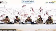 Ekonomi Global Bergejolak, Bank Mandiri Waspadai Efek Suku Bunga