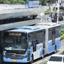 Muncul Usulan Tarif Langganan Transjakarta Rp 200 Ribu per Bulan