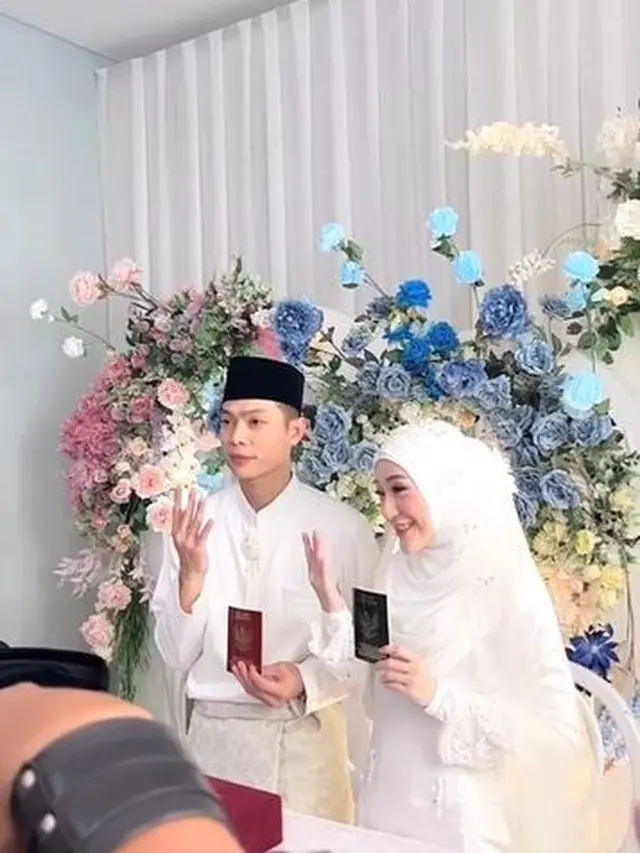 6 Potret Keluarga Baru Larissa Chou, Anak Ubah Panggilan Om Jadi Papa