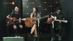 Akustikan Bareng Cokelat Band di Liputan6.com