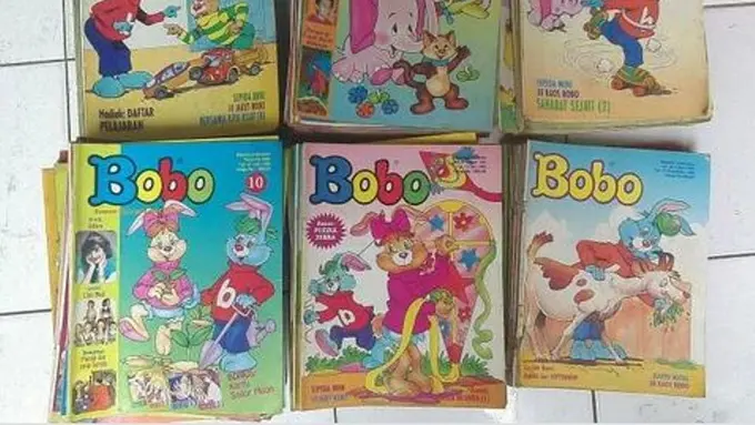 [Bintang] 6 Majalah di Era 90-an Ini Bikin Kamu Merasa Udah Tua Banget!