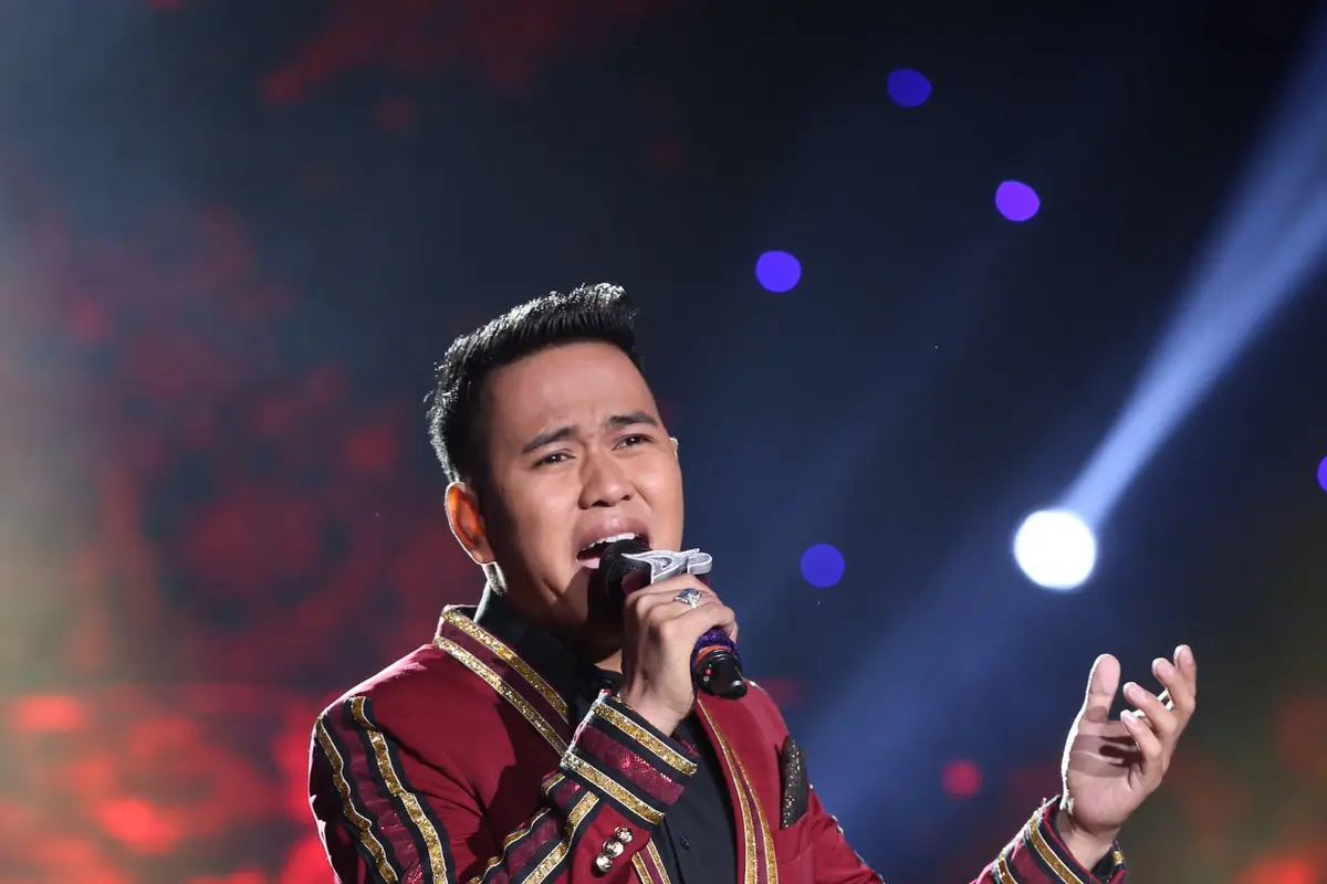 [Bintang] Ical D'Academy 3 