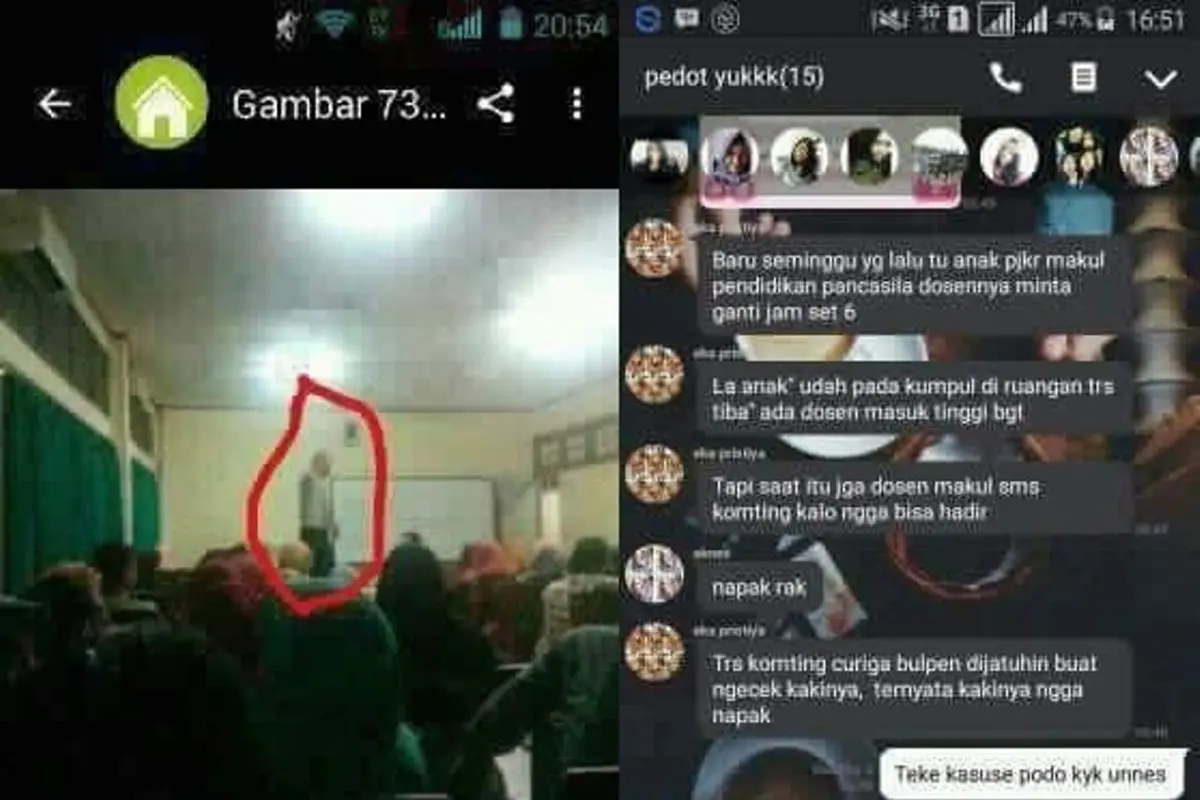 Selain di UAD, Kisah Dosen Gaib Juga Ada di Kampus Ini