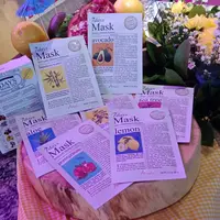 Masker untuk kulit bebas stres. (Foto: Dok. Ariul Mask)